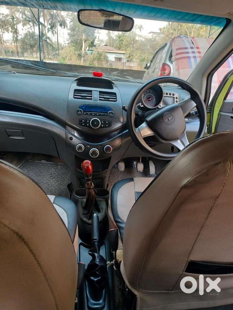 Chevrolet Beat 2012 Petrol Well Maintained
