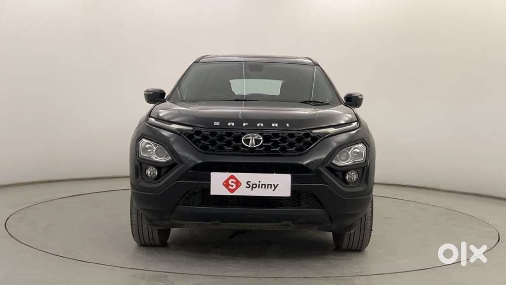 Tata Safari 2.0 Kryotec Xza Plus Red Dark Edition, 2022, Diesel