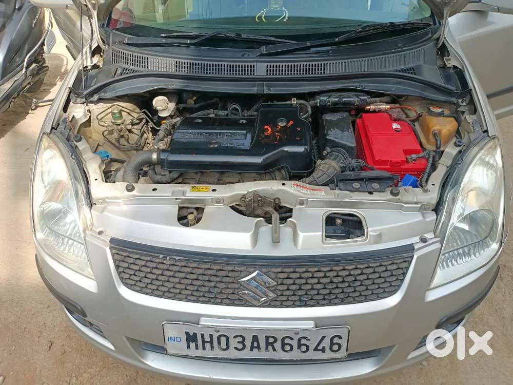 Maruti Suzuki Swift 2009