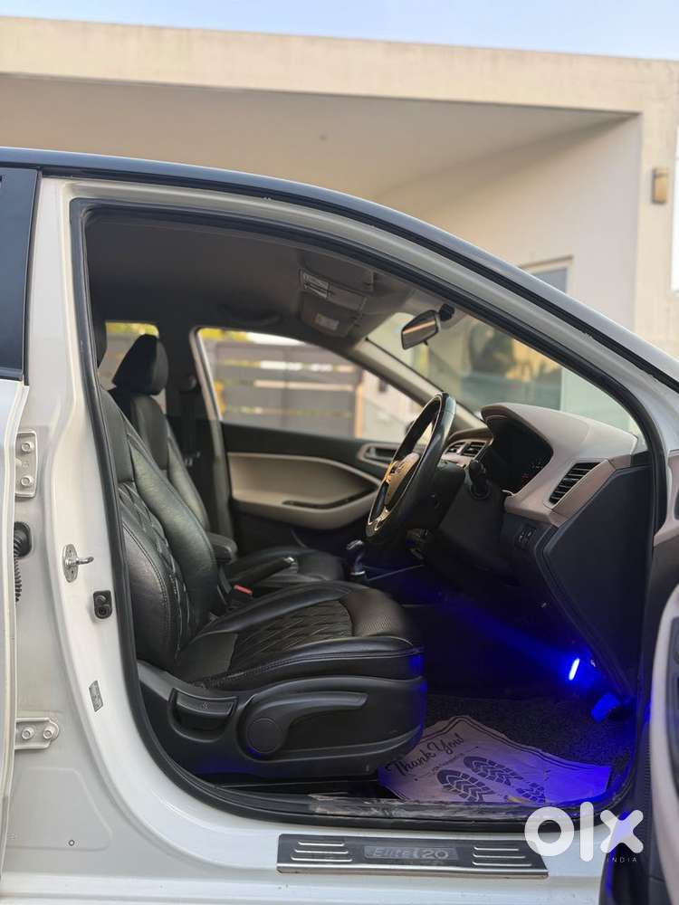 Hyundai I20 1.4 Asta (o) Crdi, 2018, Diesel