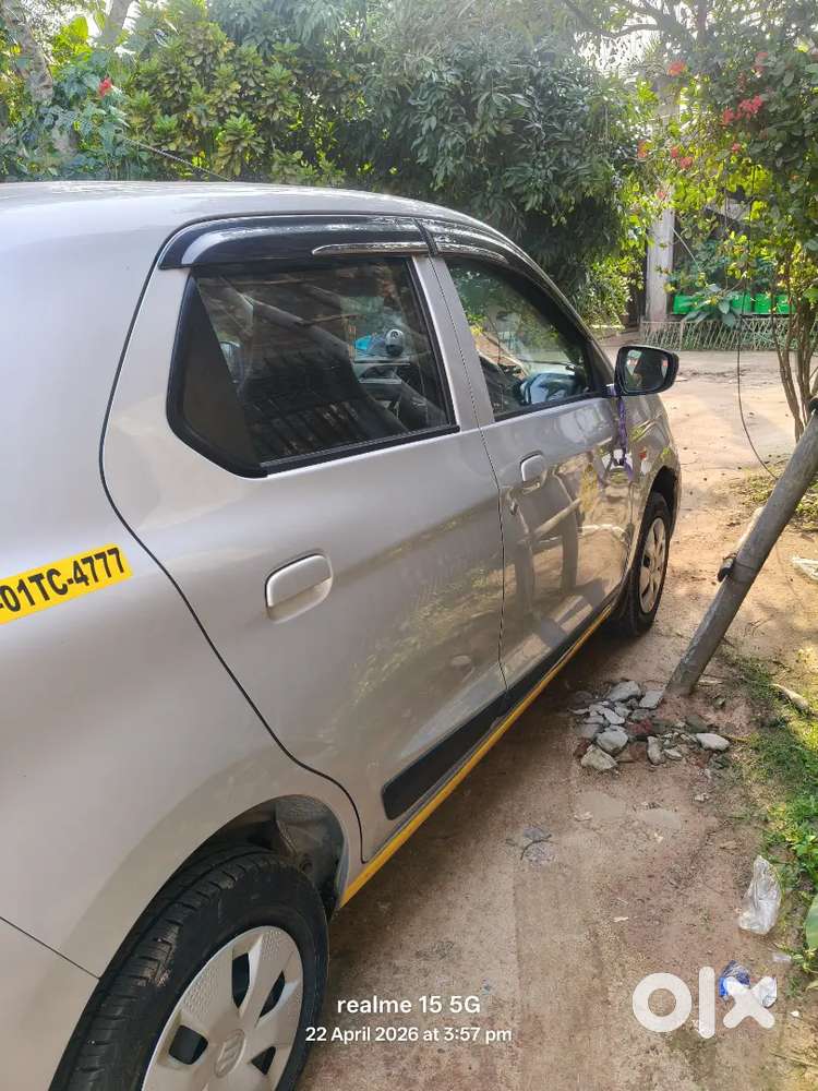 Maruti Suzuki Alto K10 2025 Petrol 21000 Km Driven