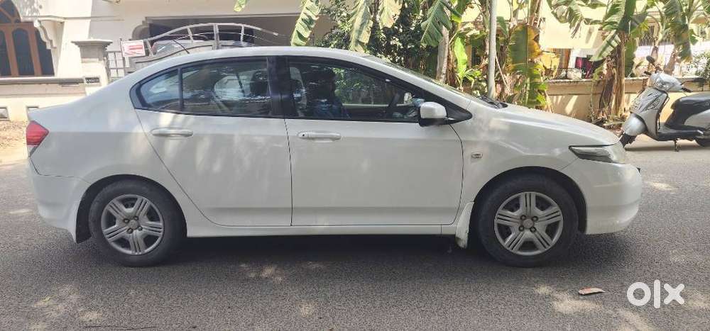 Honda City S Mt, 2011, Petrol