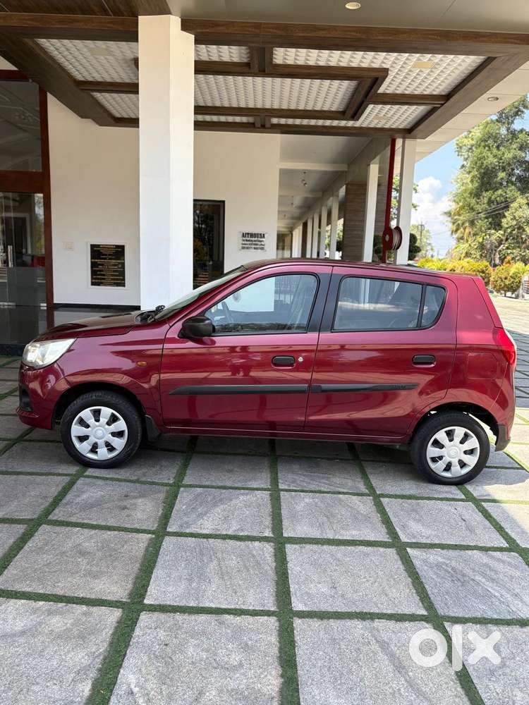 Maruti Suzuki Alto K10 1.0 Vxi (o) Amt, 2014, Petrol