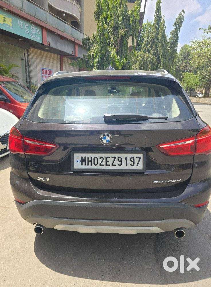 Bmw X1 M Sport Sdrive 20d, 2019, Diesel