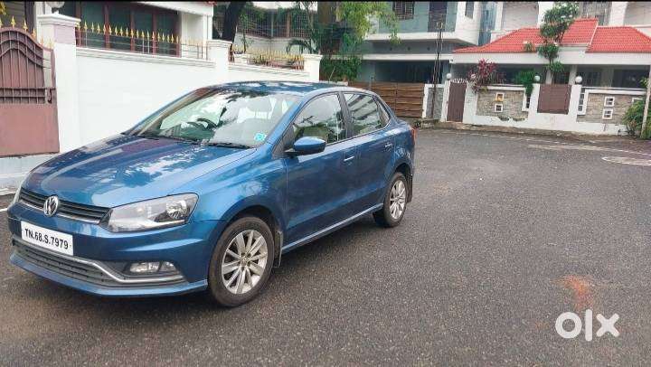 Volkswagen Ameo 2016 Petrol