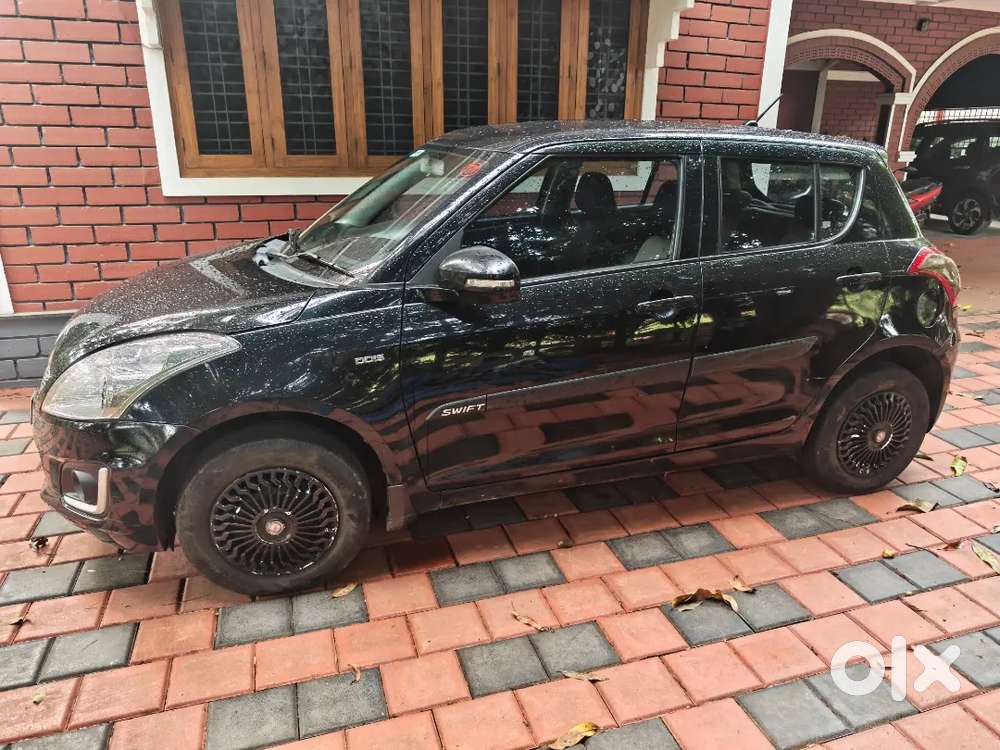 Maruti Suzuki Swift 2012