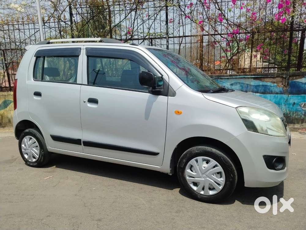 Maruti Suzuki Wagon R 2010-2012 Lxi Cng, 2013, Cng & Hybrids