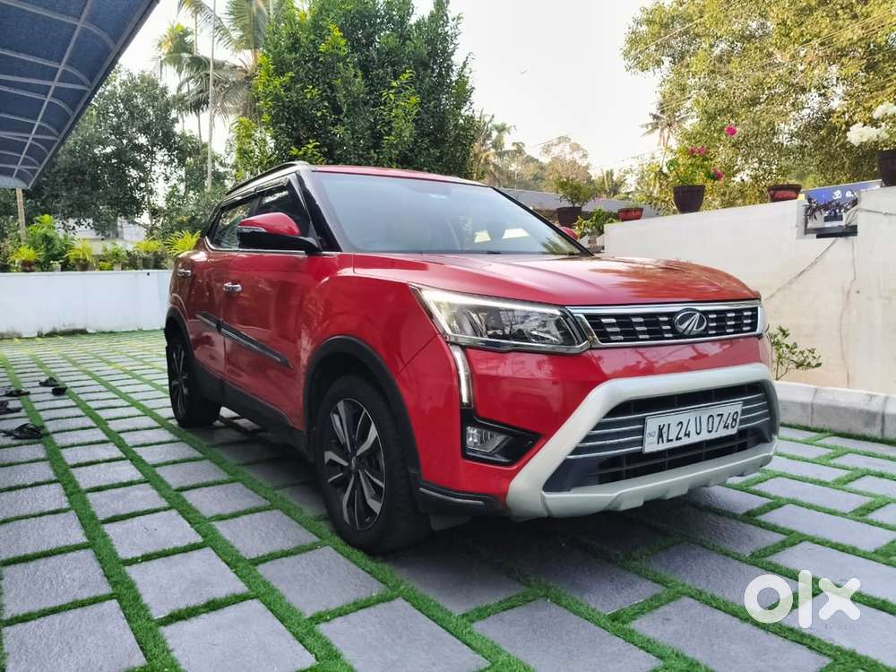 Mahindra Xuv300 Turbosport 2020 Diesel Good Condition