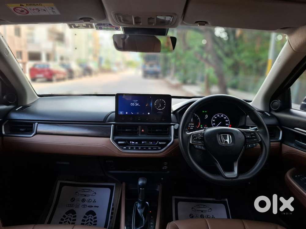 Honda Elevate Zx Cvt, 2023, Petrol