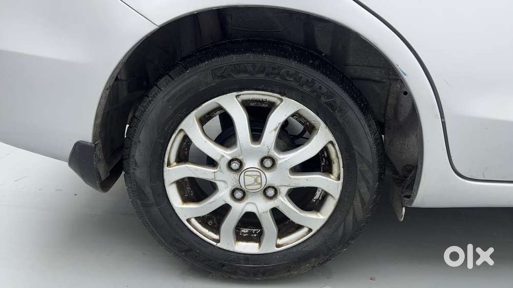 Honda Amaze [2016-2018] 1.2 Vx At I-vtec, 2016, Petrol