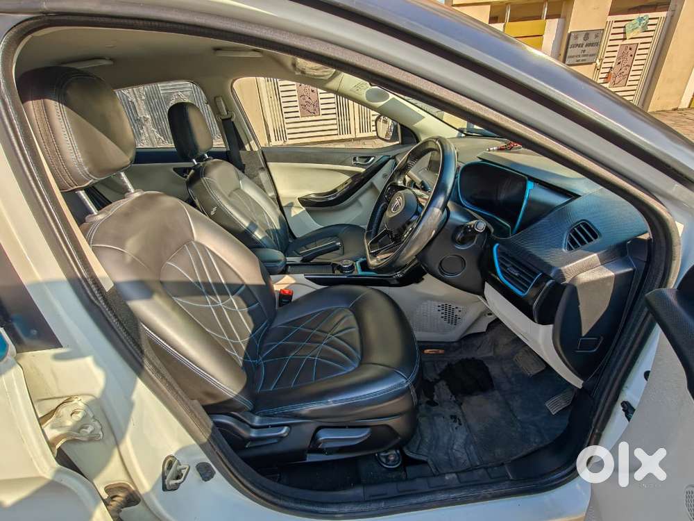 Tata Nexon Ev Xz Plus, 2021, Electric