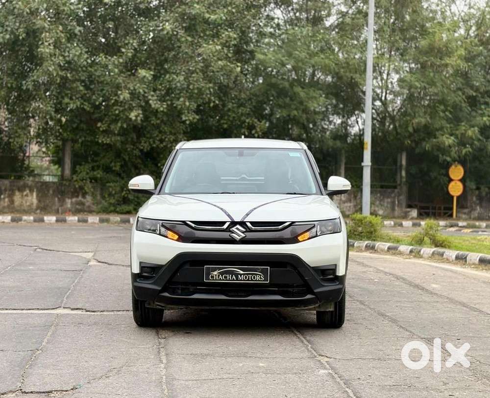 Maruti Suzuki Brezza 2024 Petrol 21000 Km Driven