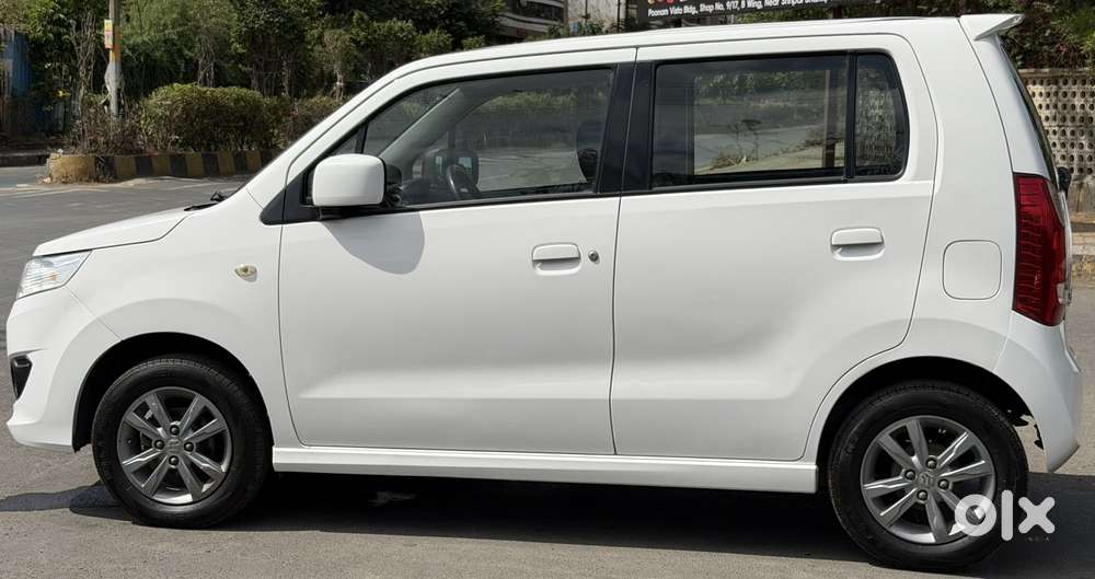 Maruti Suzuki Wagon R Stingray Amt Vxi, 2017, Petrol