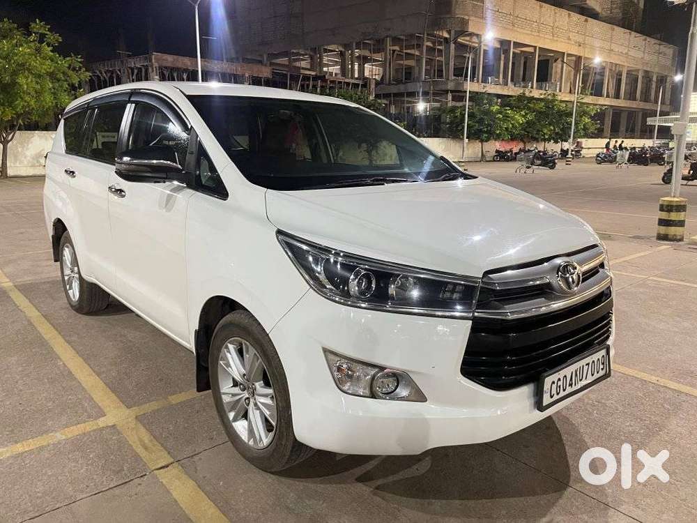 Toyota Innova Crysta 2.8 Z, 2019, Diesel