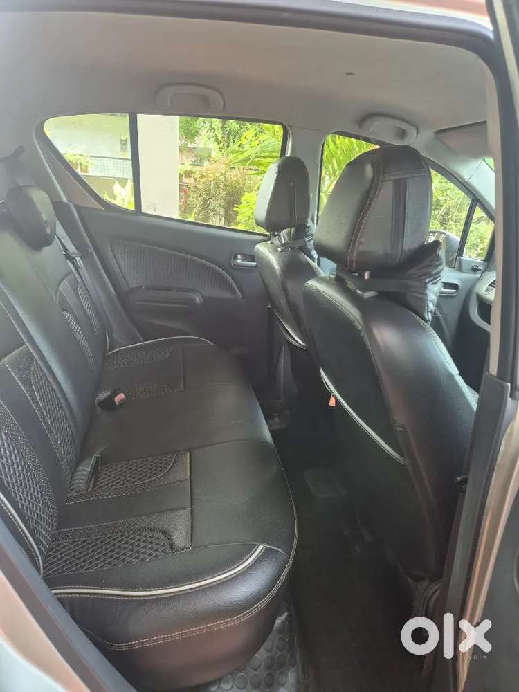 Maruti Suzuki Ritz 2016