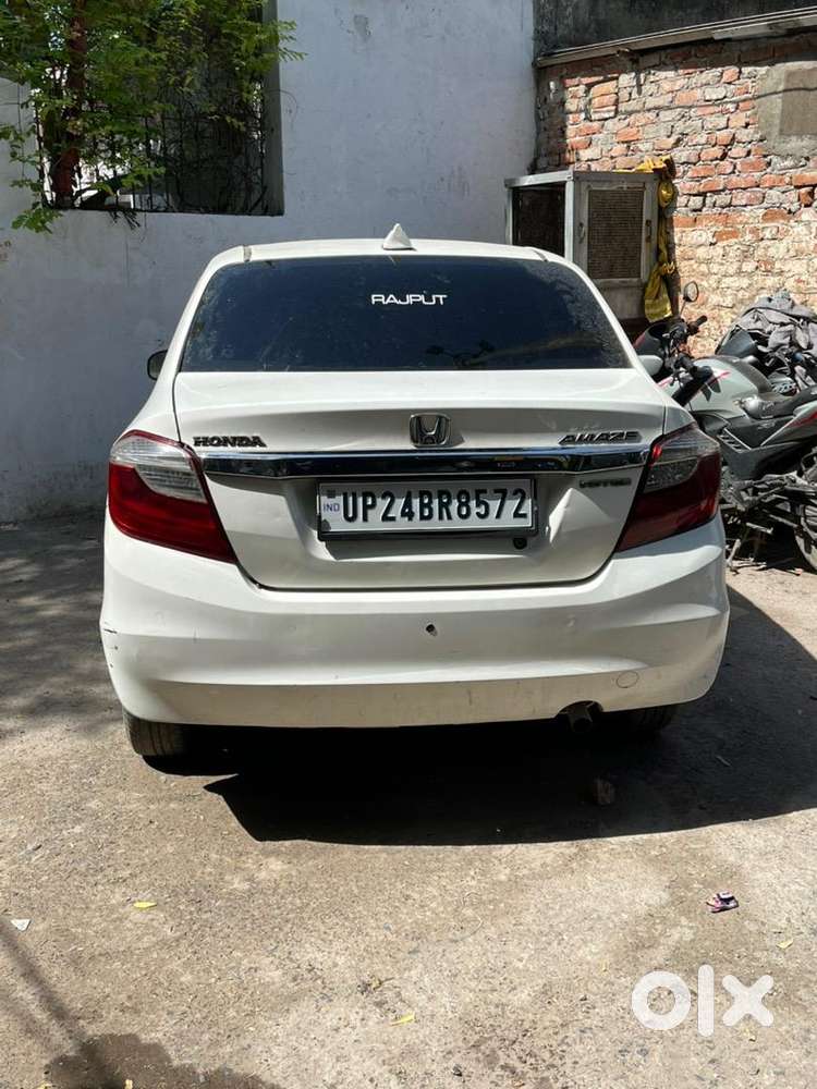 Honda Amaze Diesel Manual 2016