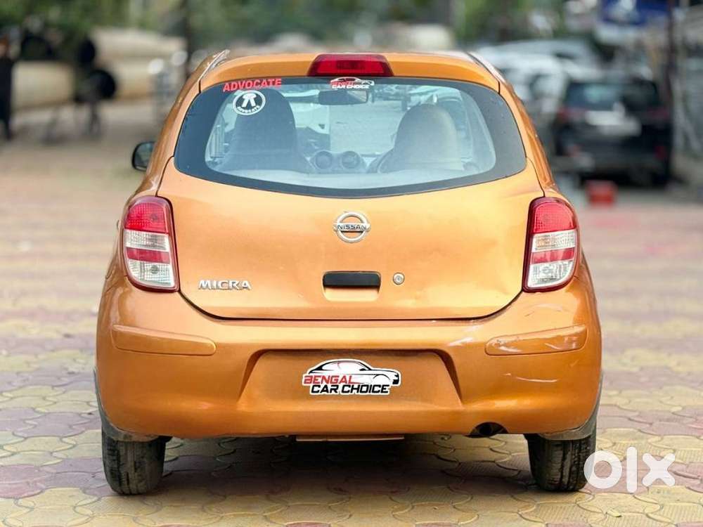 Nissan Micra Xe Petrol, 2012, Petrol