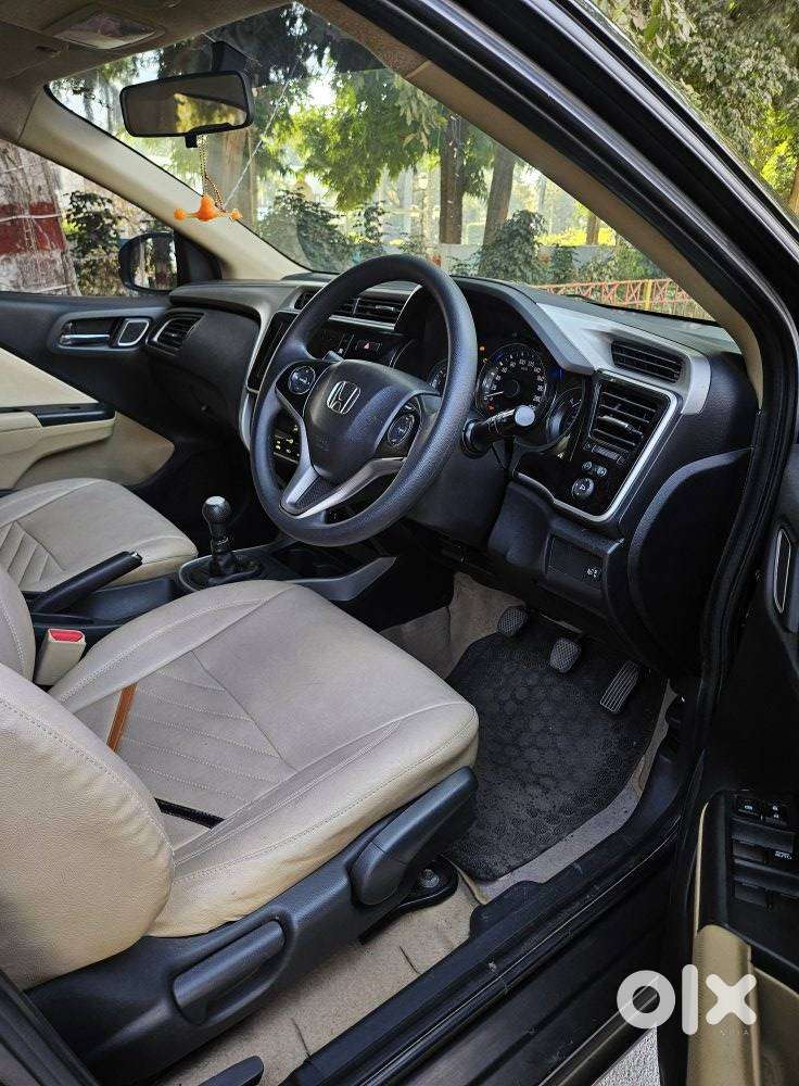 Honda City 1.5 Vx I-dtec Mt, 2019, Diesel