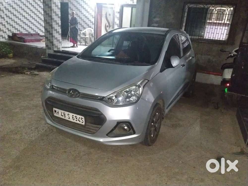 Hyundai Grand I10 2014 Diesel Well Maintained