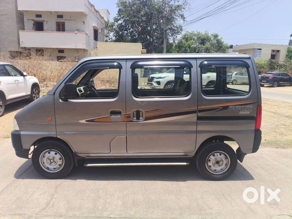 Maruti Suzuki Eeco 5 Seater Standard, 2022, Petrol