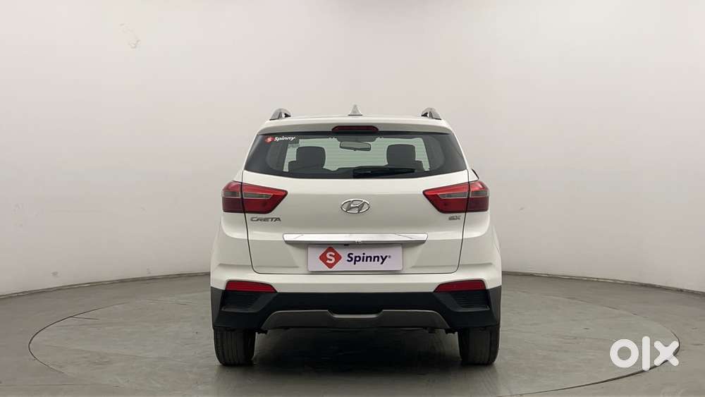 Hyundai Creta 1.6 Sx Plus, 2017, Petrol