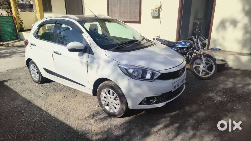Tata Tiago 2018 Cng & Hybrids 57000 Km Driven