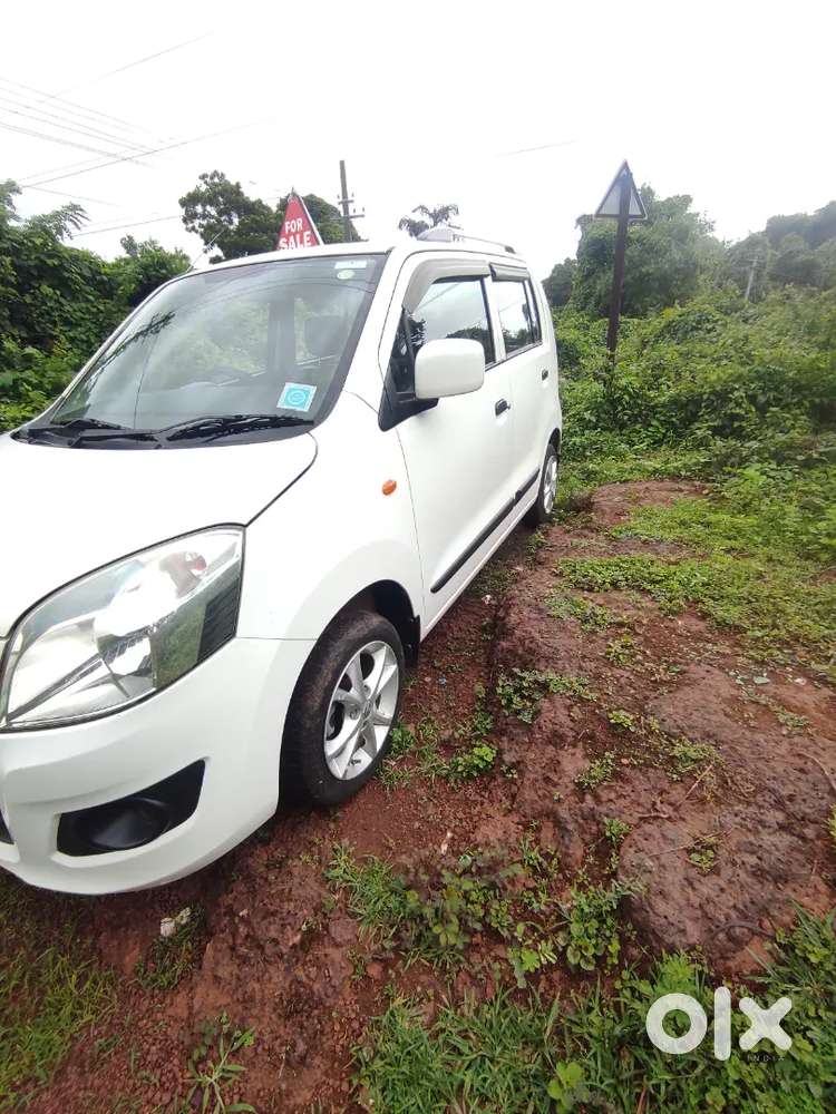 Maruti Suzuki Wagon R, 2017 Second Owner