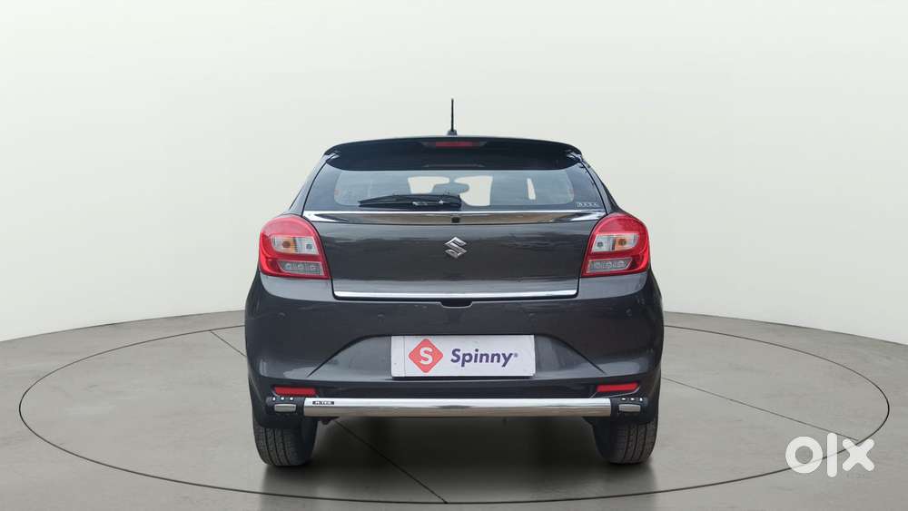 Maruti Suzuki Baleno 1.2 Alpha At, 2018, Petrol