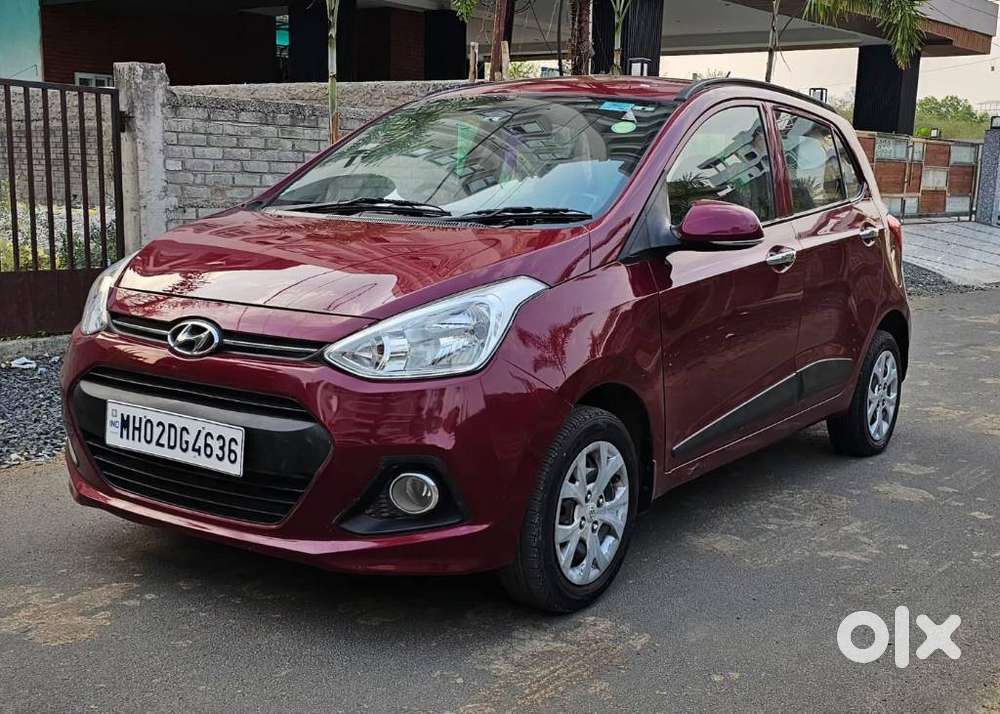 Hyundai Grand I10 Asta 1.2 Kappa Vtvt, 2013, Petrol