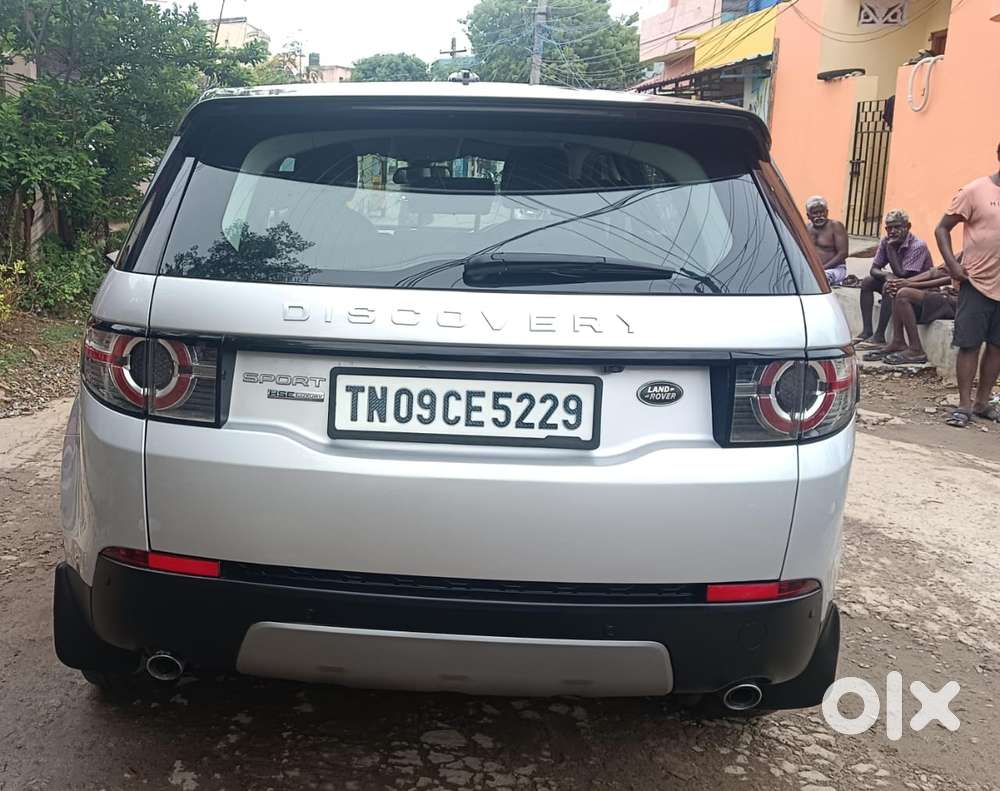 Land Rover Discovery Sport Hse 7-seater, 2016, Diesel