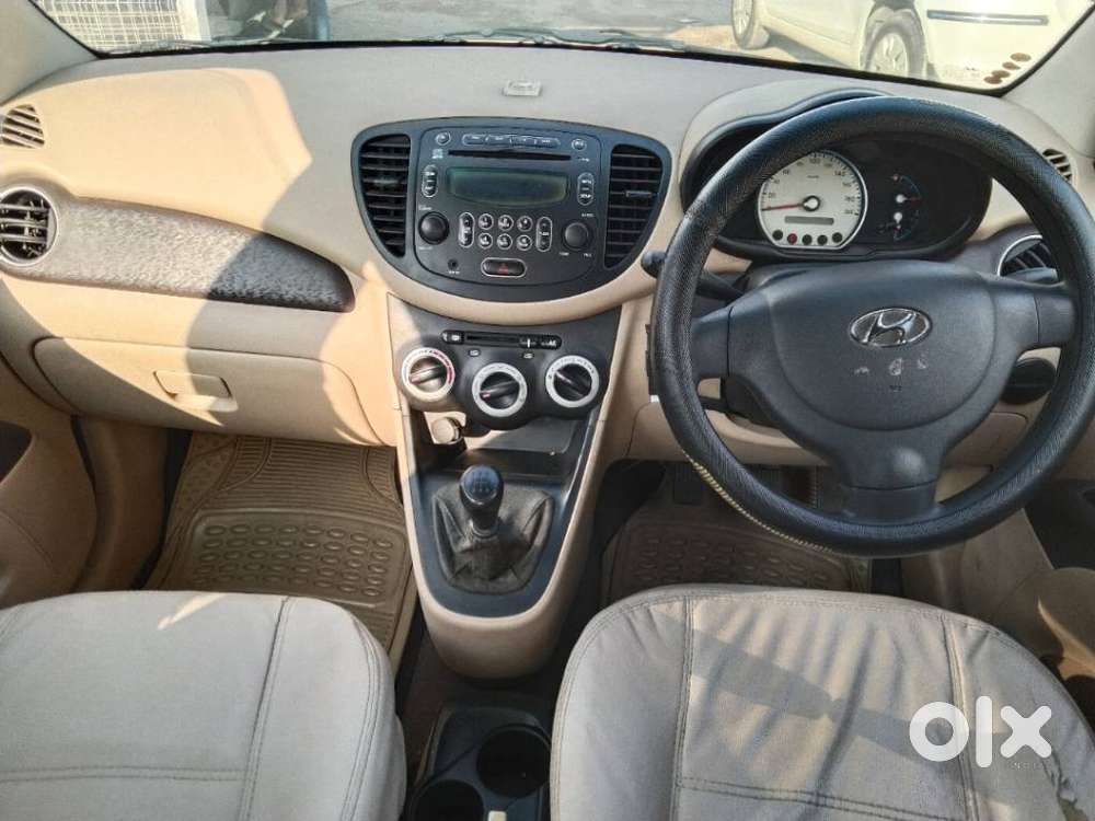 Hyundai I10 2007-2010 Sportz 1.2, 2008, Petrol