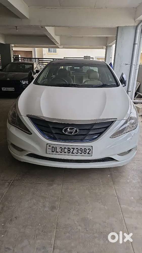 Hyundai Sonata 2.4 Gdi 2013