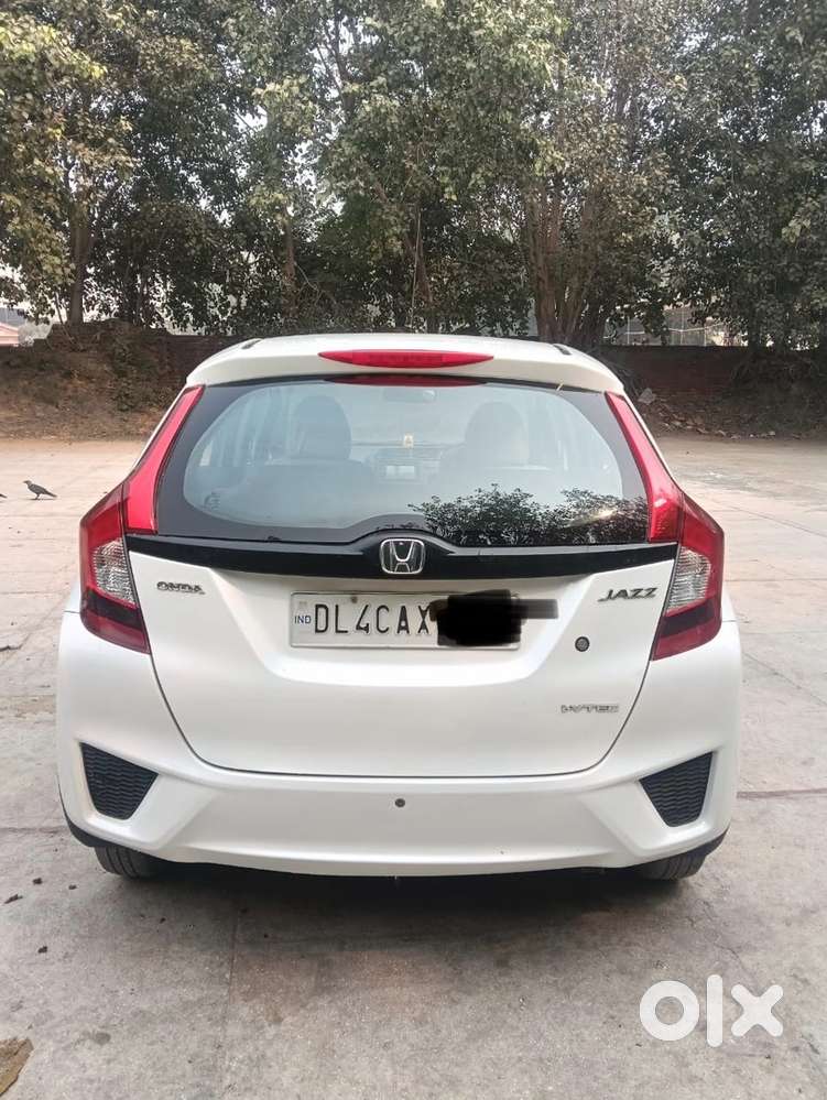 Honda Jazz Petrol Manual 2017