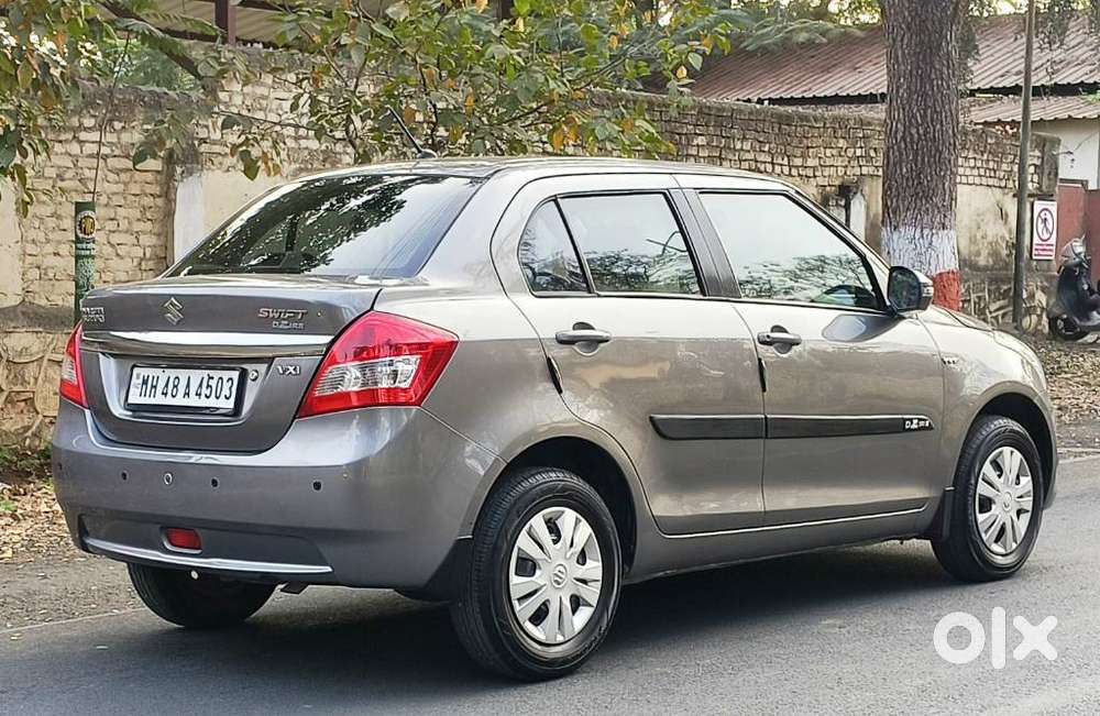 Maruti Suzuki Swift Dzire 1.2 Vxi Bsiv, 2012, Petrol
