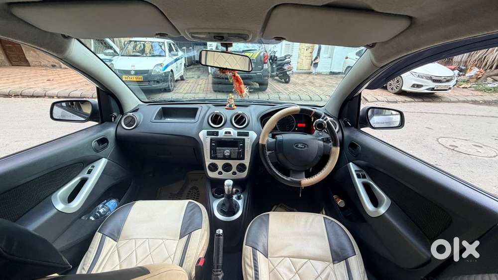 Ford Figo 2014 Petrol  2nd Owner  Only 40,000 Km  Tax Till 2029
