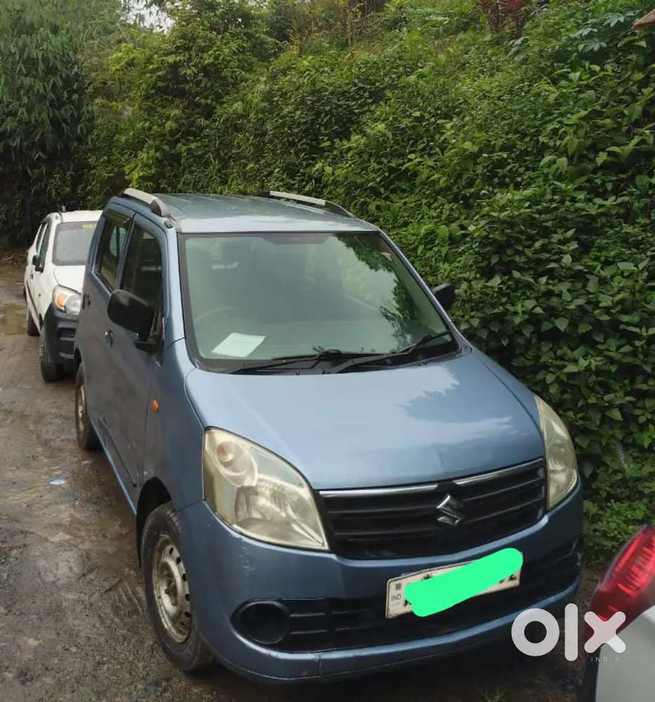 Maruti Suzuki Wagon R 2010 Petrol 97000 Km Driven