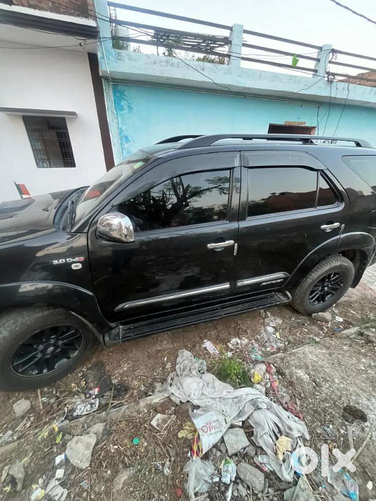 Toyota Fortuner 2010 4×4