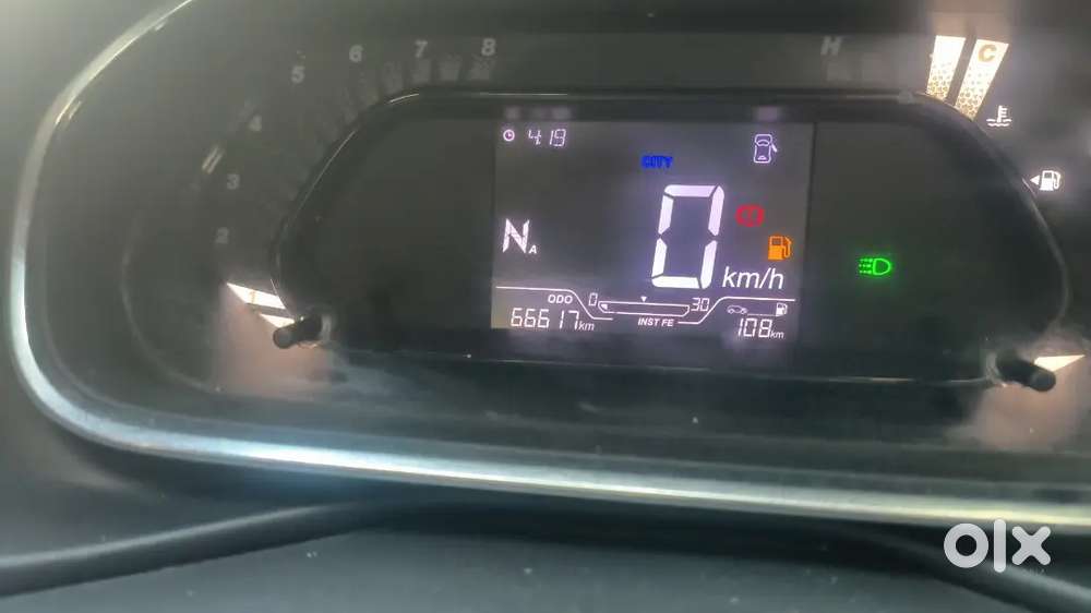 Tata Nexon 2022 Petrol 66620 Km Driven