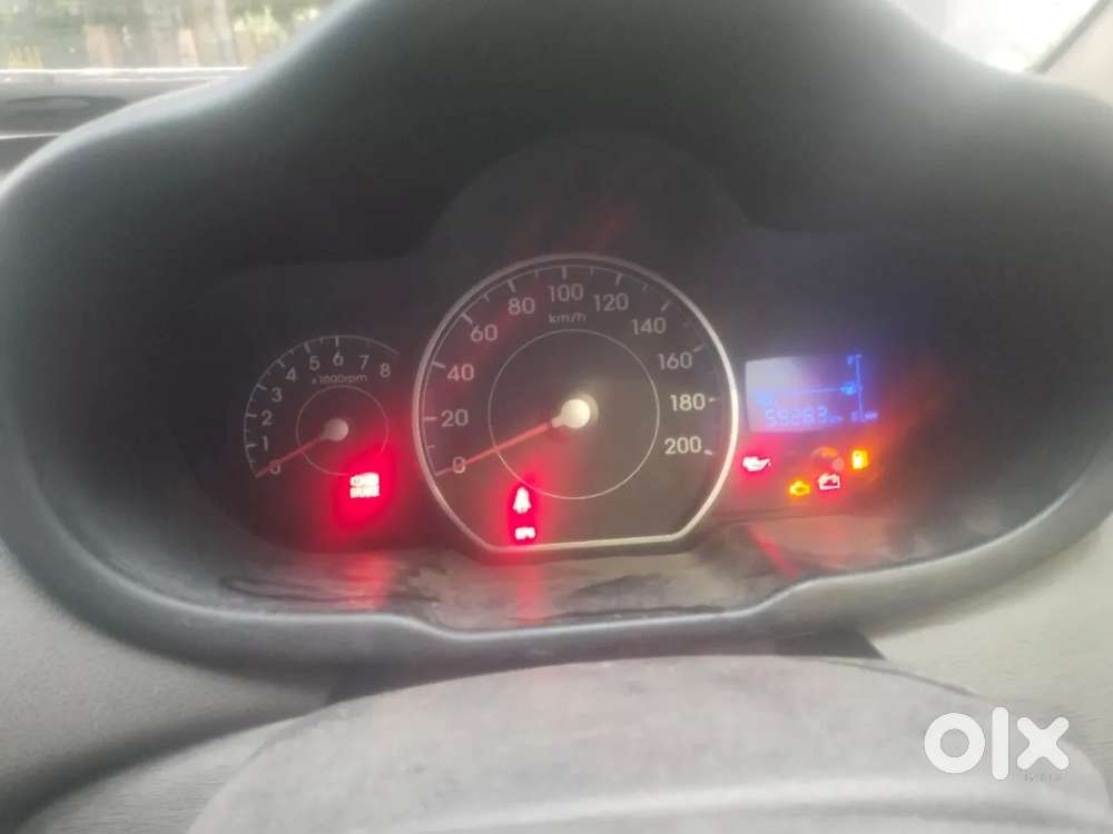 Hyundai I10 Sportz Option, 2012, Petrol