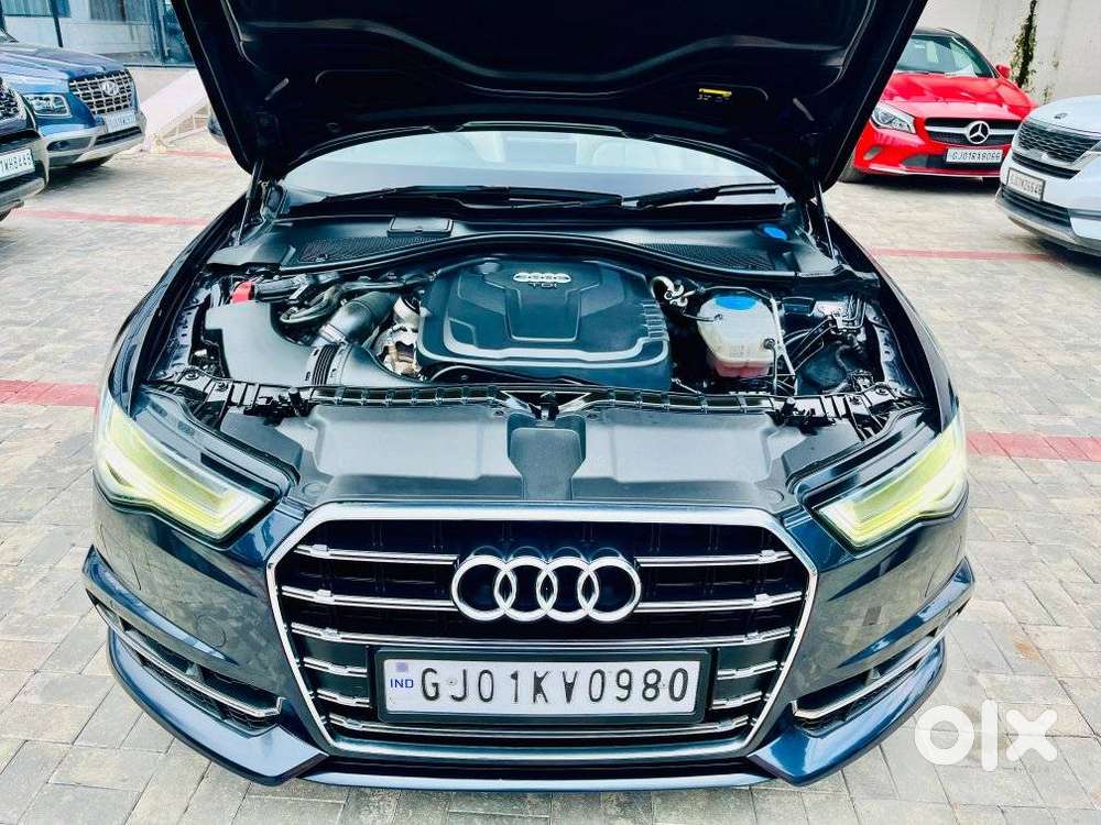 Audi A6 2.0 35 Tdi Technology, 2019, Diesel
