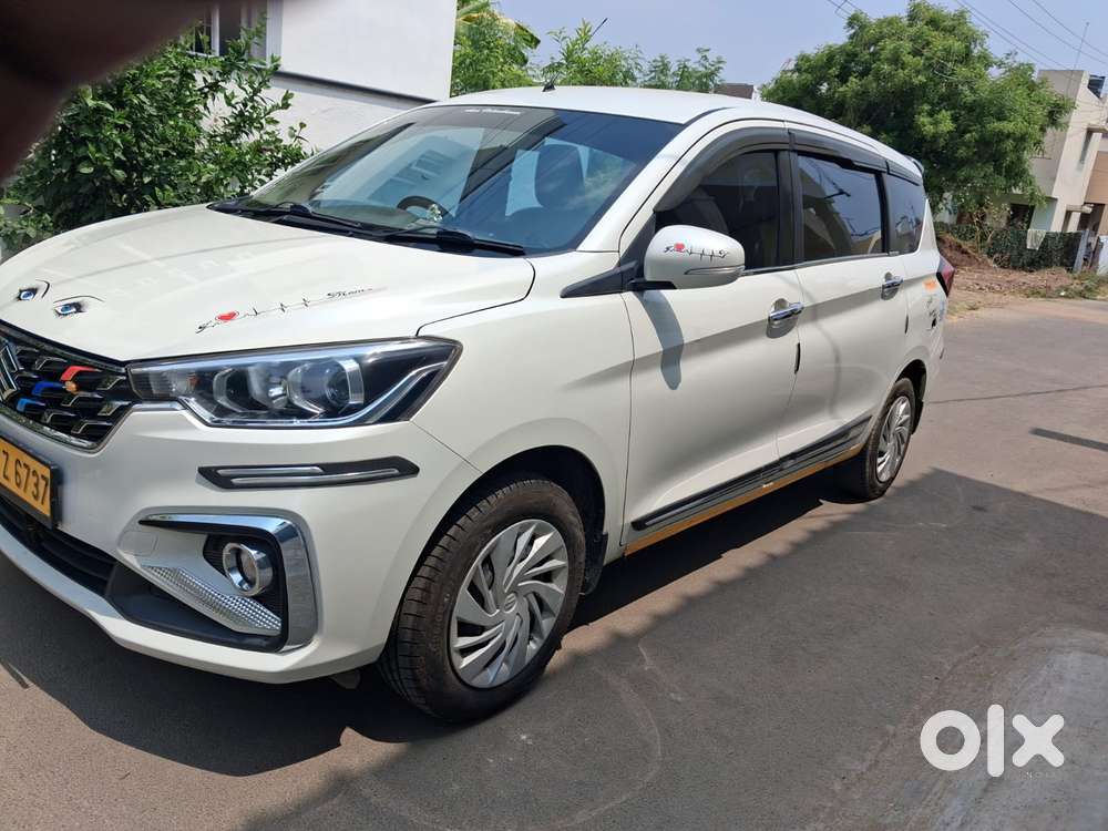 Maruti Suzuki Ertiga, 2023, Petrol