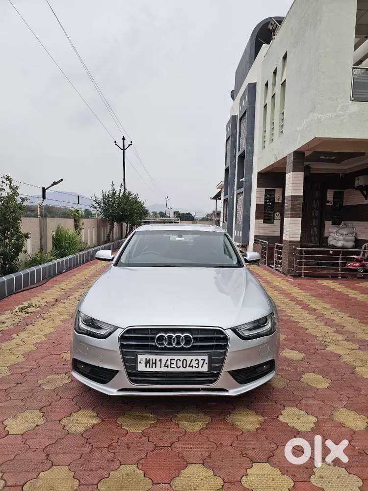 Audi A4 2.0 Tdi 2013 Diesel