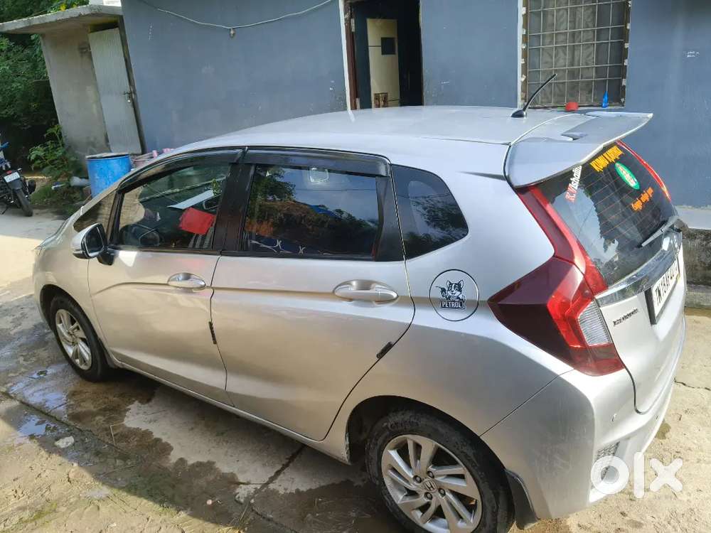 Honda Jazz 2018 Petrol