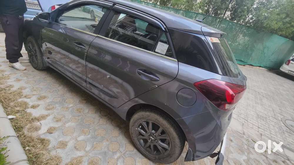 Hyundai Elite I20 2020 Petrol 25000 Km Driven