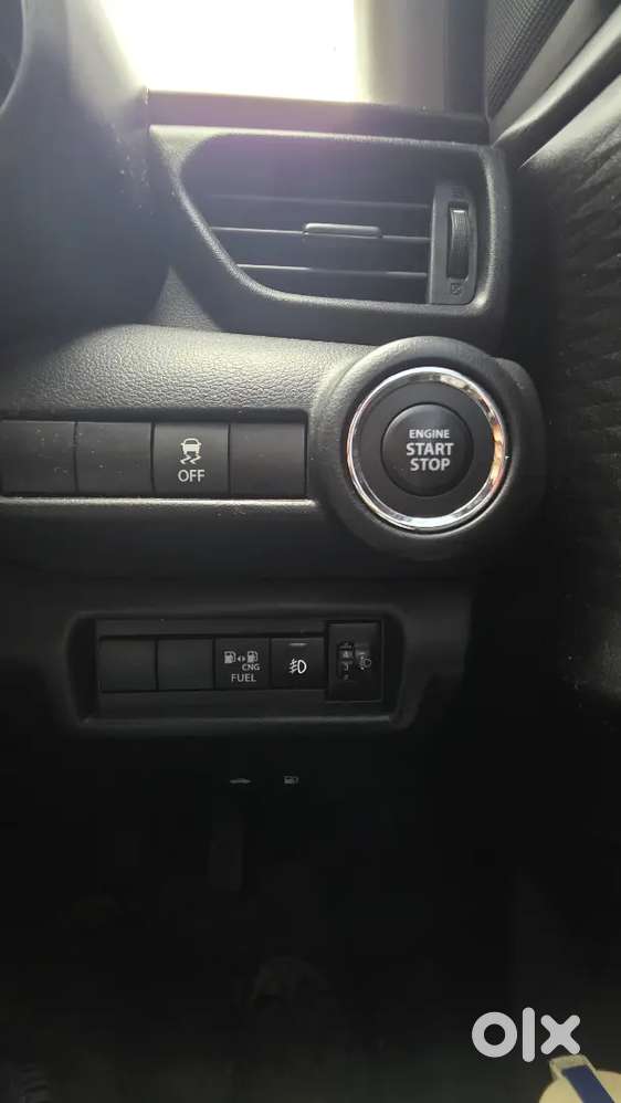 Swift Zxi Company Fitted Cng+petrol