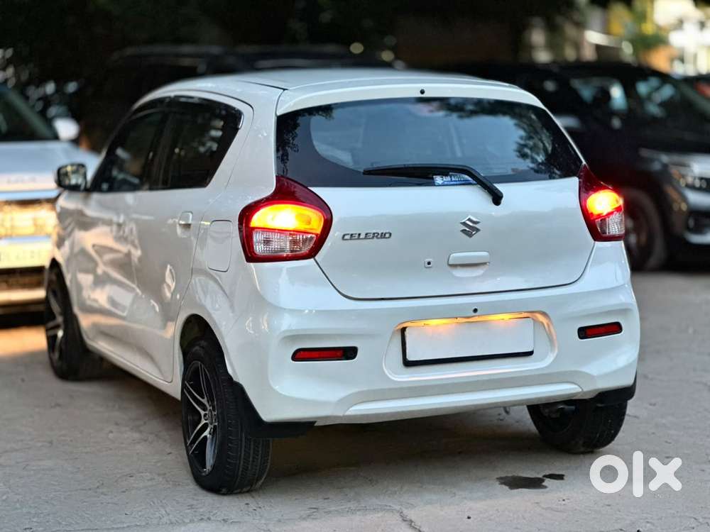 Maruti Suzuki Celerio 1.0 Zxi Plus Ags, 2022, Petrol