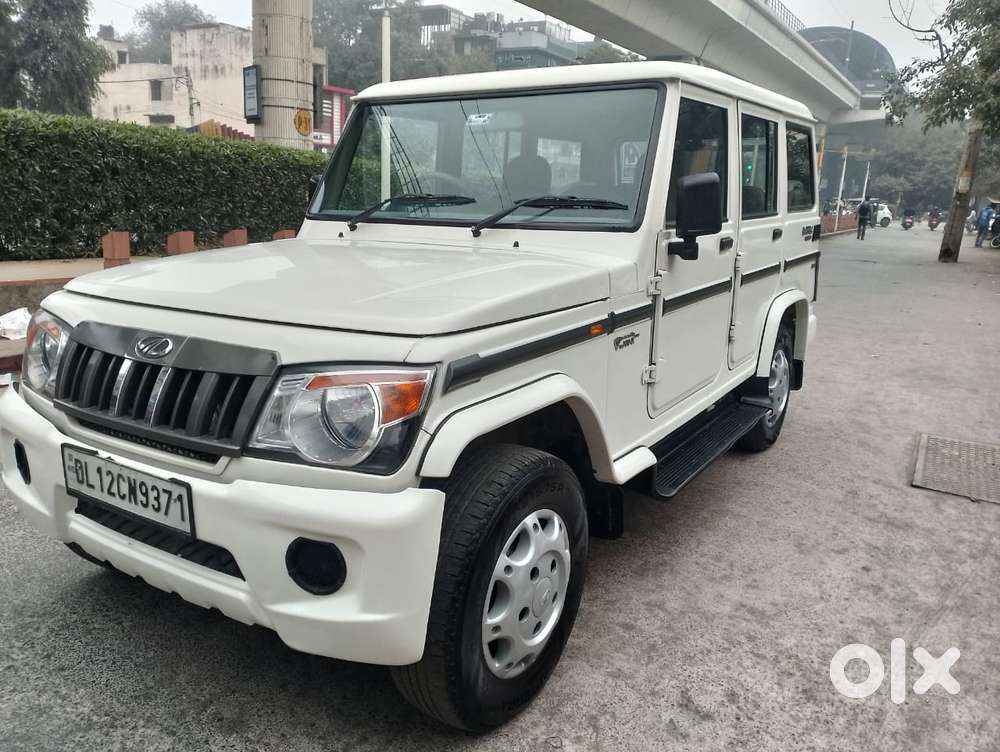 Mahindra Bolero Sle, 2018, Diesel