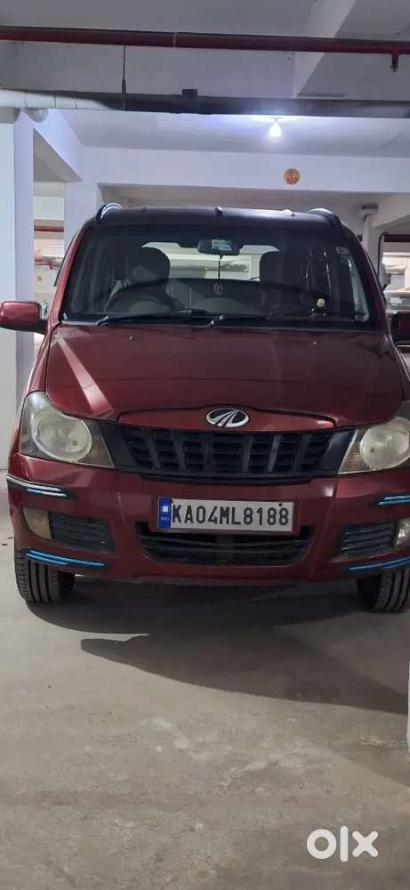 Mahindra Quanto 2016 Diesel 7 Seater Well Maintained