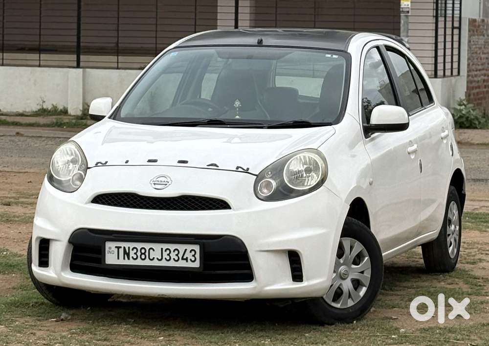 Nissan Micra Cvt Xv, 2017, Petrol