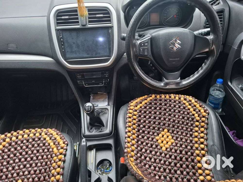 Maruti Suzuki Vitara Brezza Zdi+ Mt, 2018, Diesel